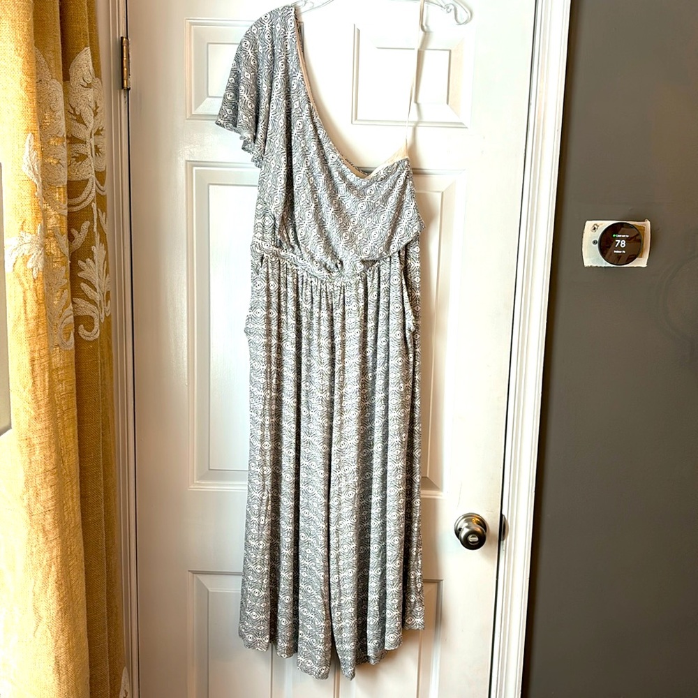 Anthropologie Maeve Romper